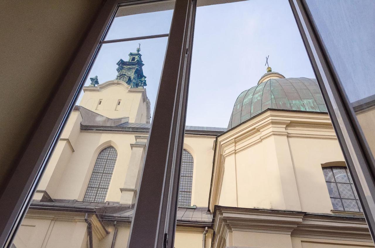 Apartments In The Historical Centre - Lviv Kamer foto