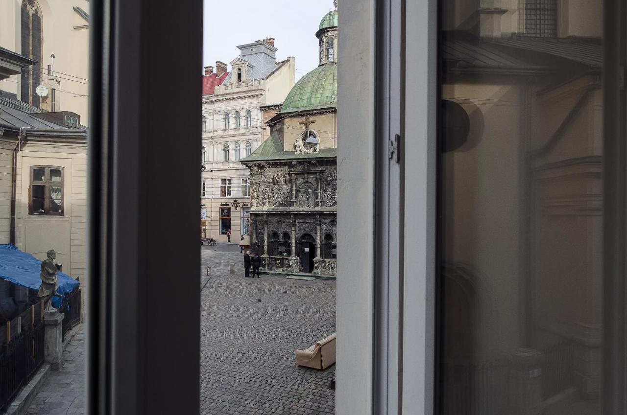 Apartments In The Historical Centre - Lviv Kamer foto